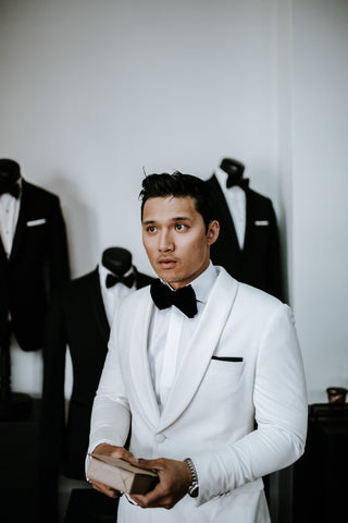 Velvet Suit Selection