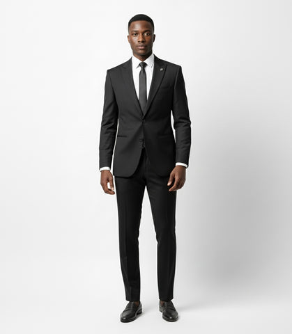 Ready Made Black Suit