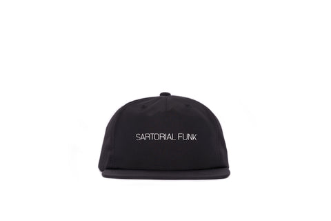 Sartorial Funk Nylon Baseball Cap