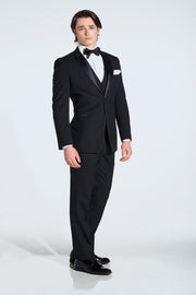 Jackson Black Tuxedo Rental