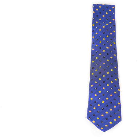 Saphire Blue Tie