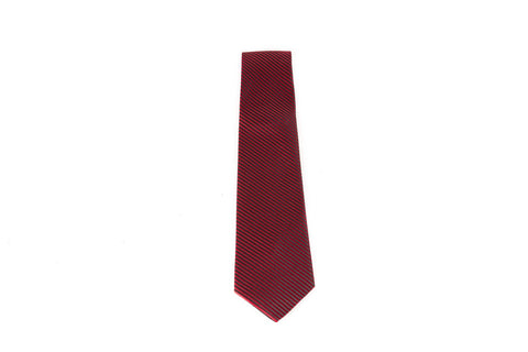 Fusion Burgundy Tie