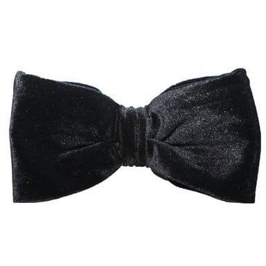 Handmade Velvet Bow